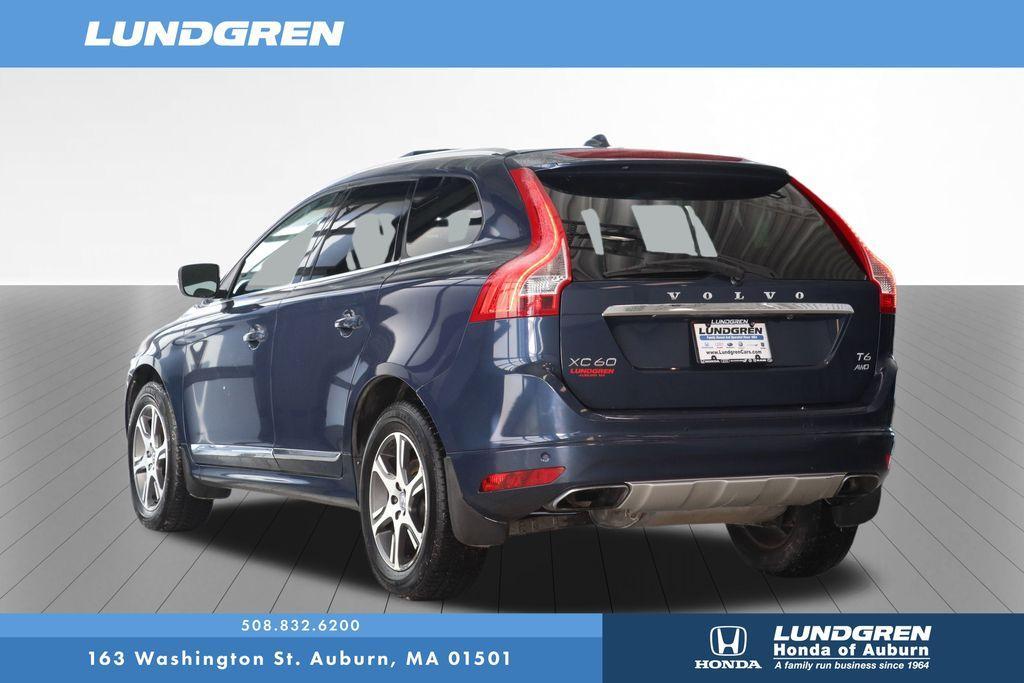 used 2015 Volvo XC60 car, priced at $10,741