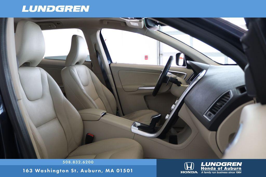 used 2015 Volvo XC60 car, priced at $10,741