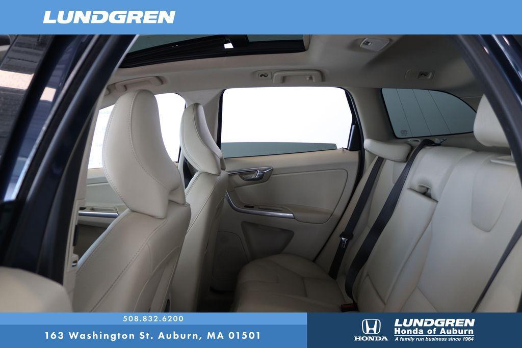 used 2015 Volvo XC60 car, priced at $10,741