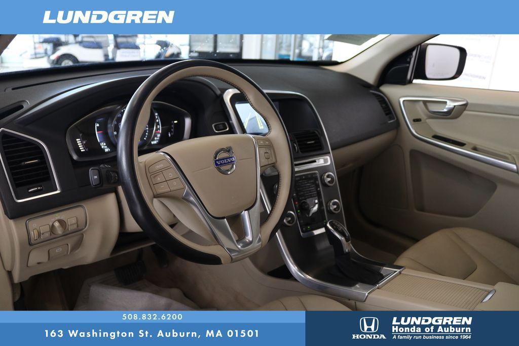 used 2015 Volvo XC60 car, priced at $10,741