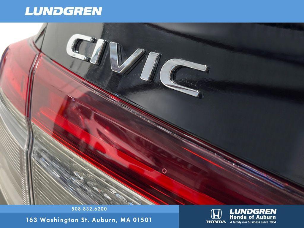 new 2026 Honda Civic Si car, priced at $32,690