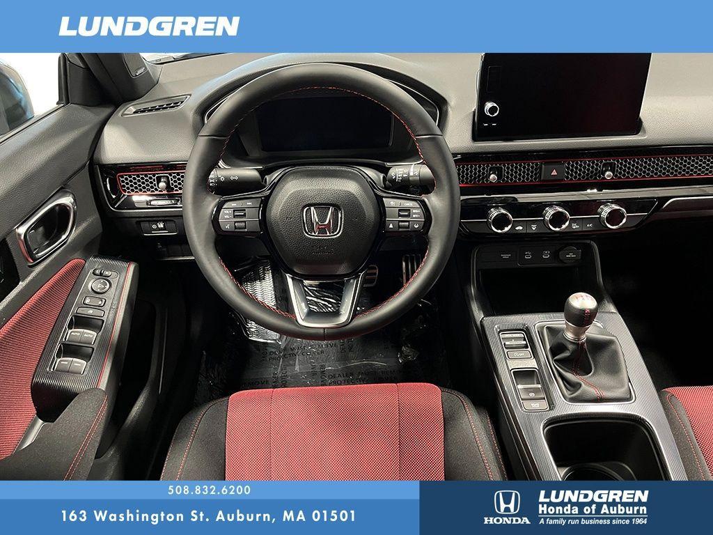 new 2026 Honda Civic Si car, priced at $32,690