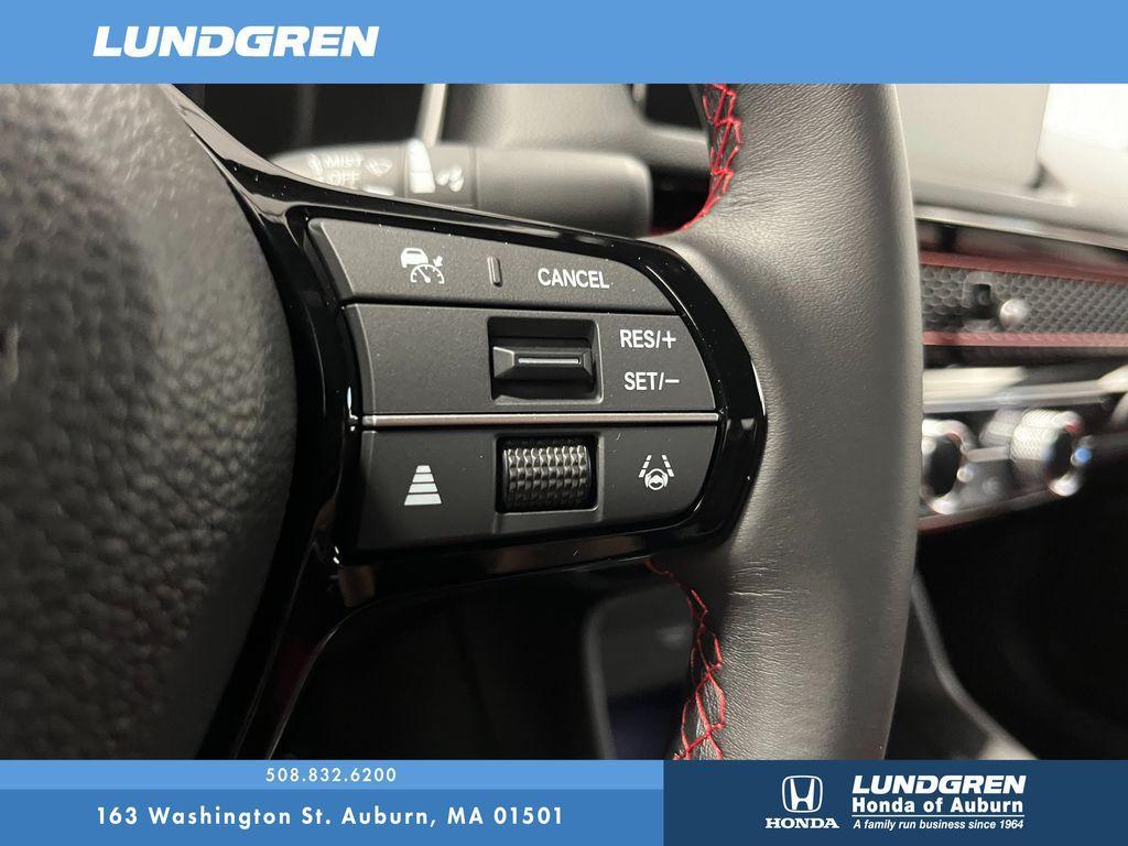 new 2026 Honda Civic Si car, priced at $32,690