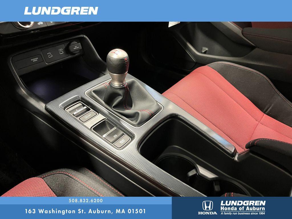 new 2026 Honda Civic Si car, priced at $32,690
