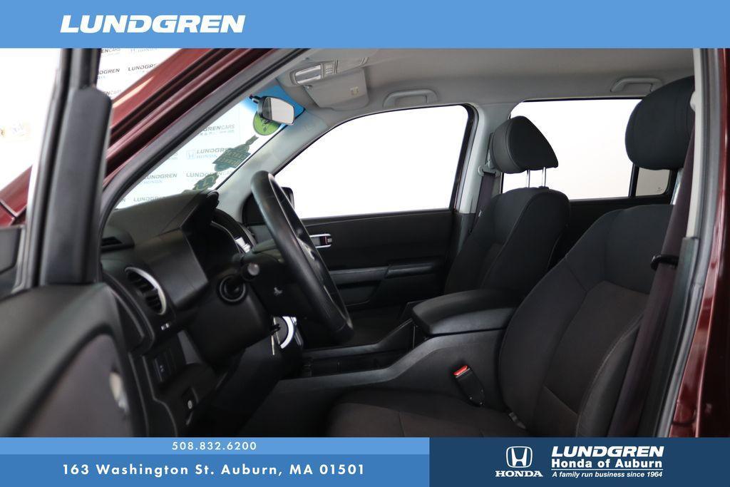 used 2011 Honda Pilot car, priced at $9,987
