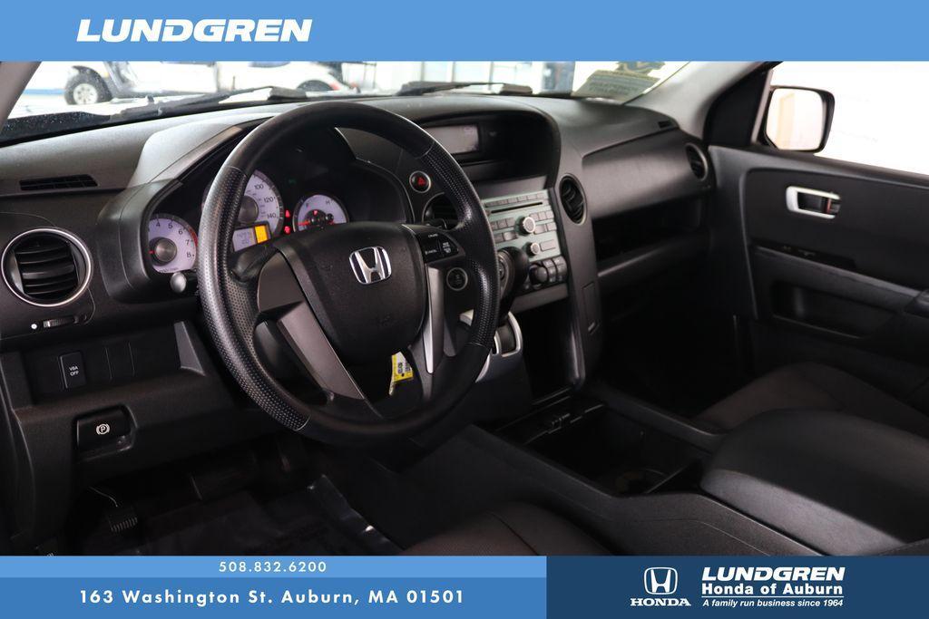 used 2011 Honda Pilot car, priced at $9,987