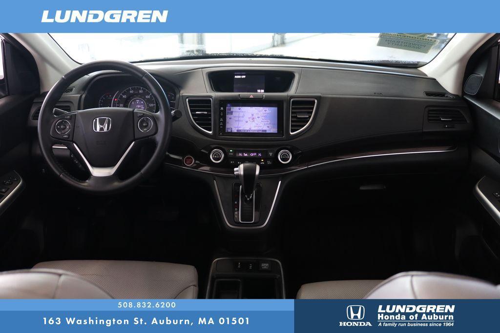 used 2016 Honda CR-V car, priced at $12,341
