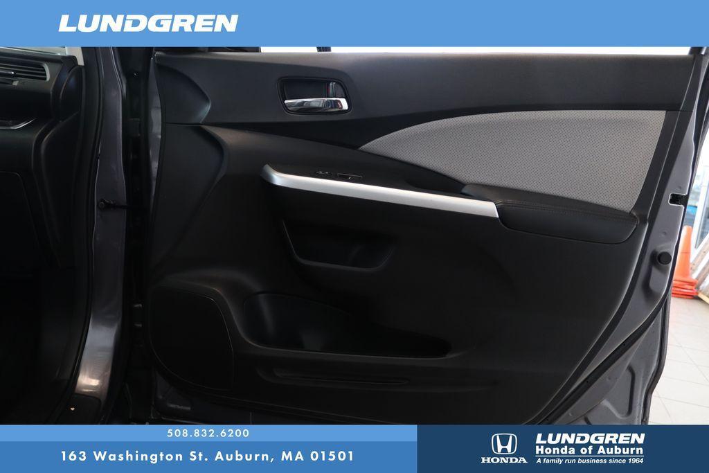 used 2016 Honda CR-V car, priced at $12,341
