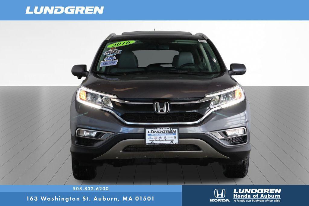 used 2016 Honda CR-V car, priced at $12,341