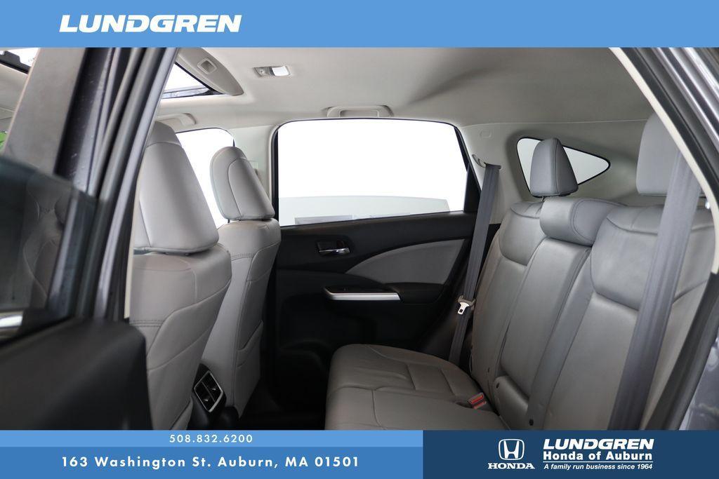 used 2016 Honda CR-V car, priced at $12,341