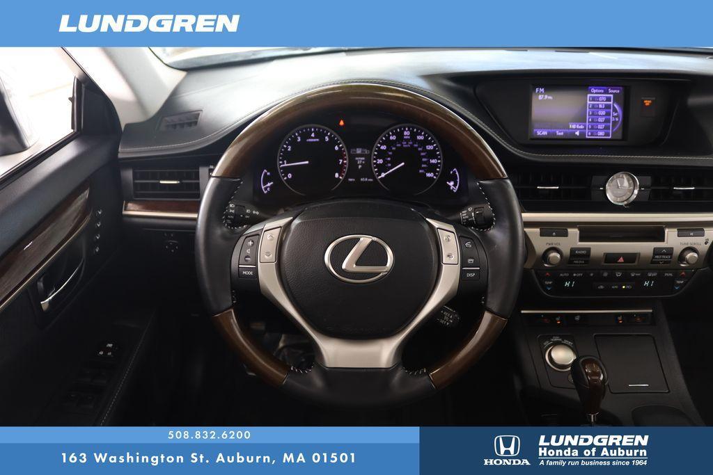 used 2013 Lexus ES 350 car, priced at $10,977