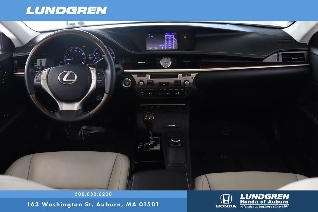 used 2013 Lexus ES 350 car, priced at $10,977