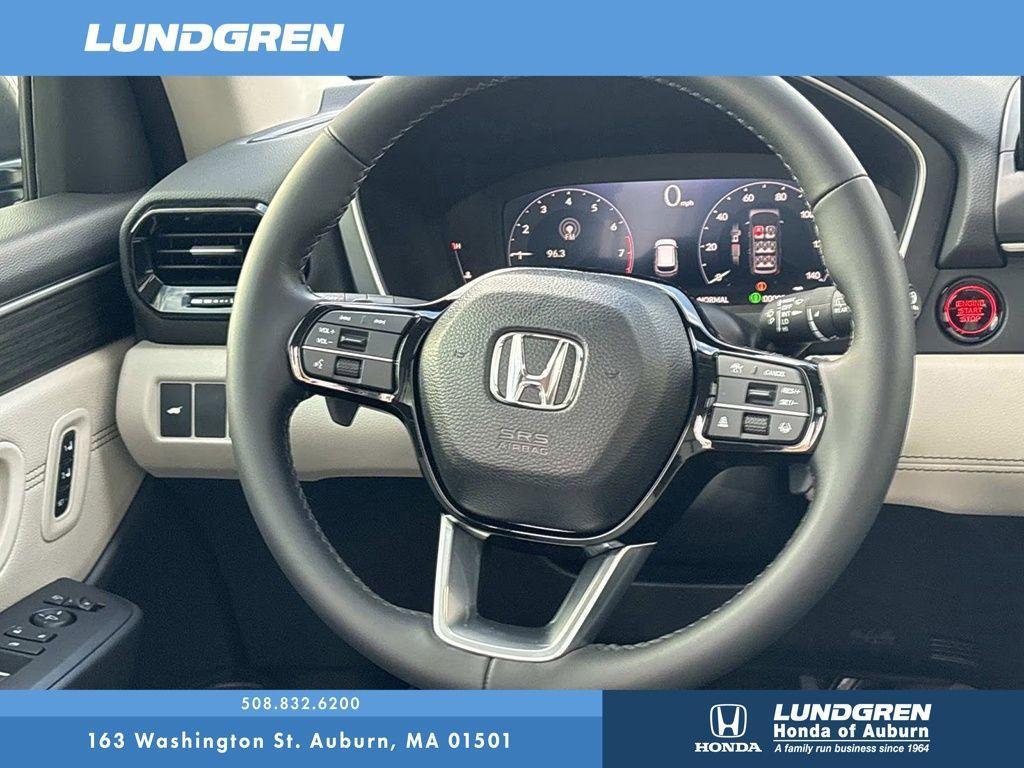 new 2026 Honda Pilot car, priced at $53,790