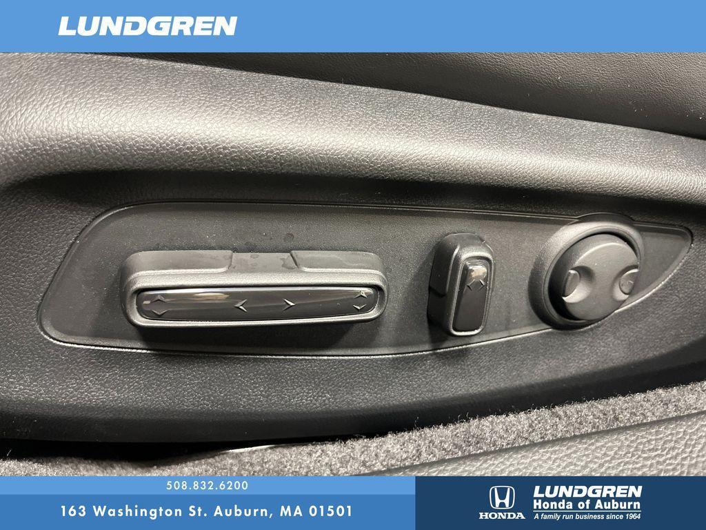 new 2026 Honda Accord Hybrid car, priced at $36,290
