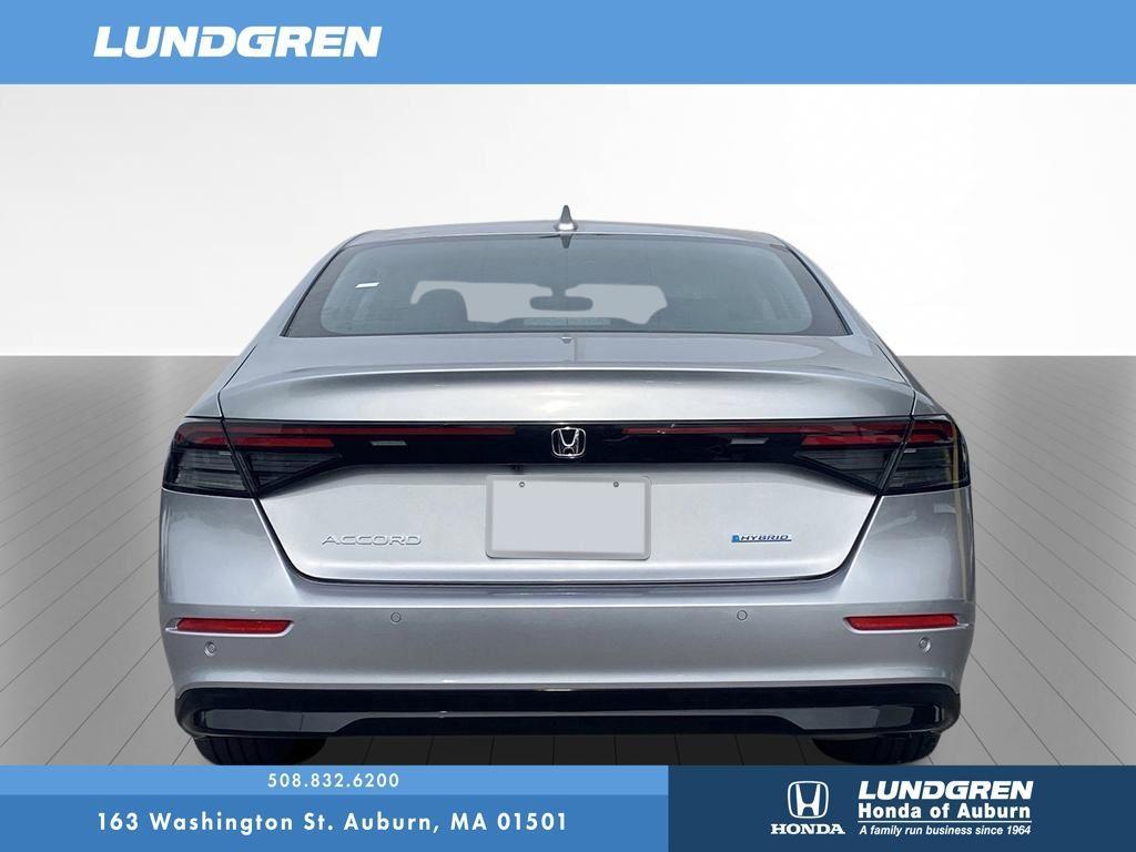 new 2026 Honda Accord Hybrid car, priced at $36,290