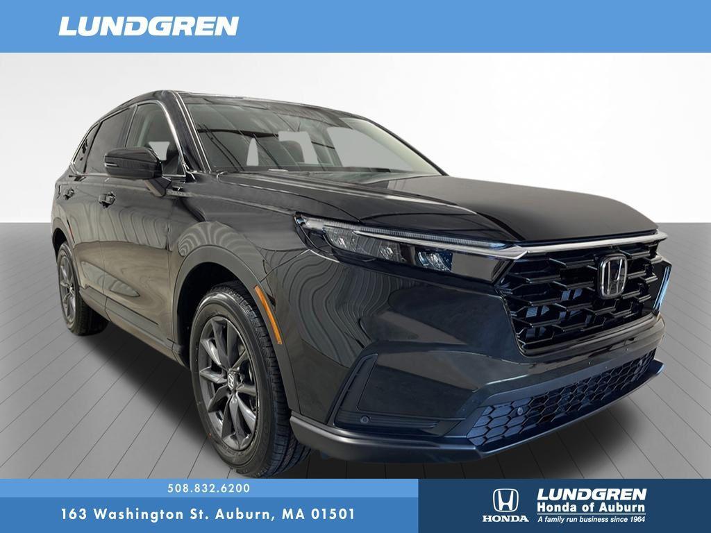 new 2026 Honda CR-V car, priced at $38,849
