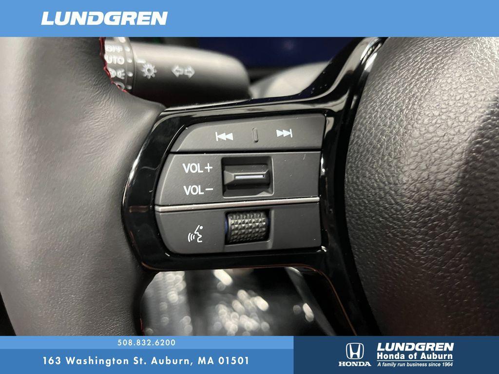 new 2026 Honda Civic Si car, priced at $32,690