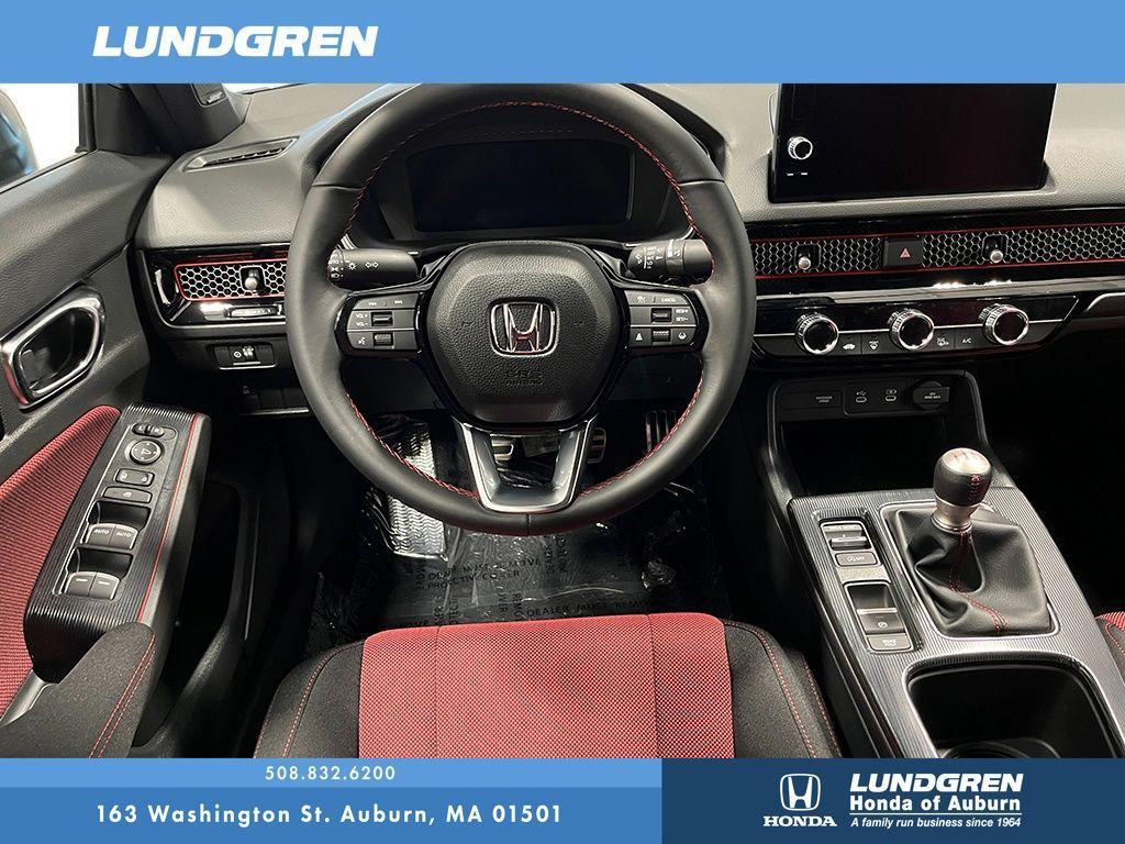 new 2026 Honda Civic Si car, priced at $32,690