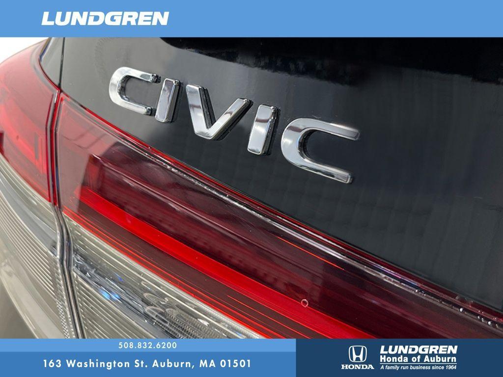new 2026 Honda Civic Si car, priced at $32,690