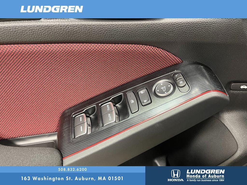 new 2026 Honda Civic Si car, priced at $32,690