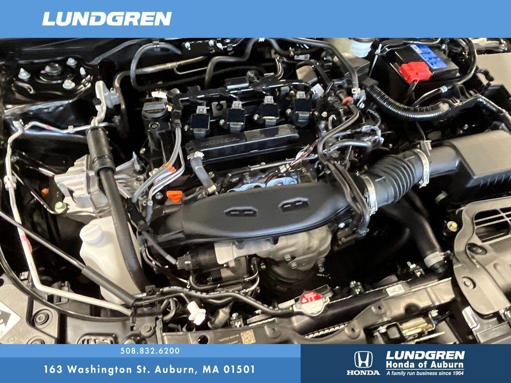 new 2026 Honda Civic Si car, priced at $32,690