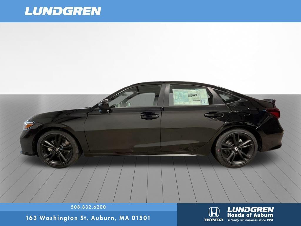 new 2026 Honda Civic Si car, priced at $32,690