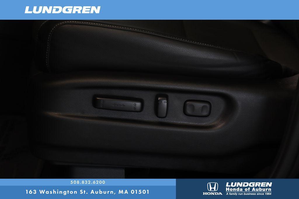 used 2024 Honda Ridgeline car, priced at $35,721