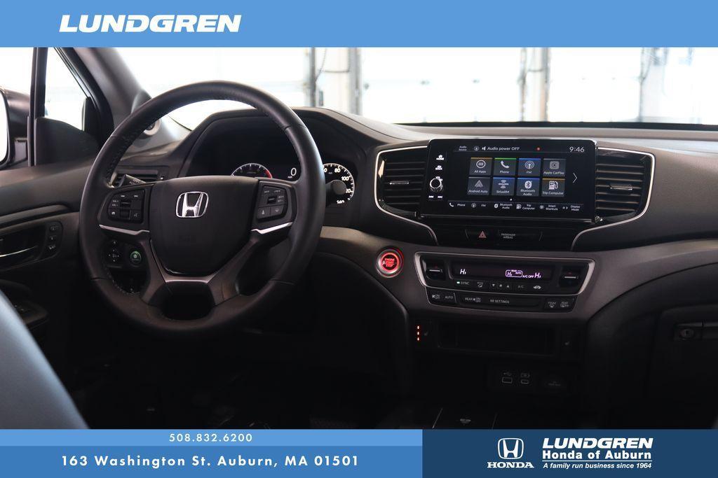 used 2024 Honda Ridgeline car, priced at $35,721