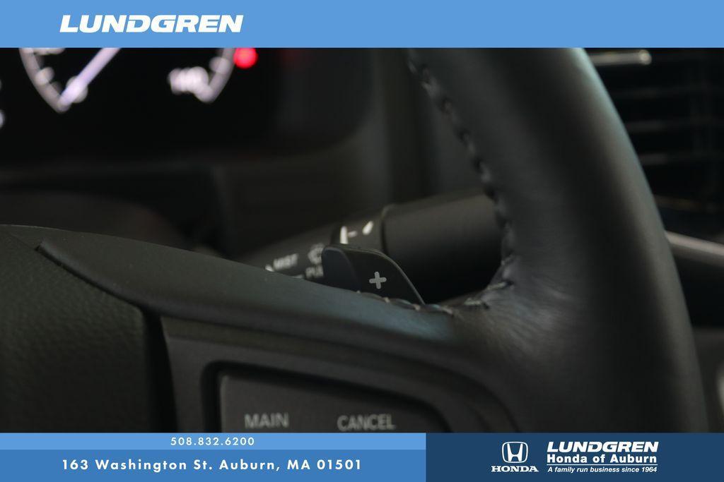 used 2024 Honda Ridgeline car, priced at $35,721
