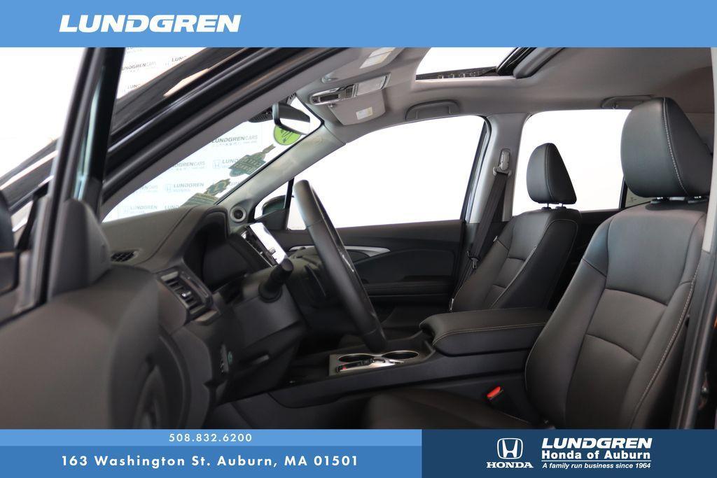 used 2024 Honda Ridgeline car, priced at $35,721
