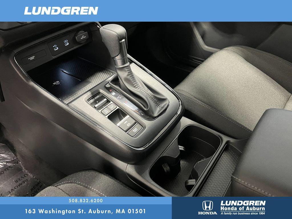 new 2026 Honda CR-V car, priced at $33,870