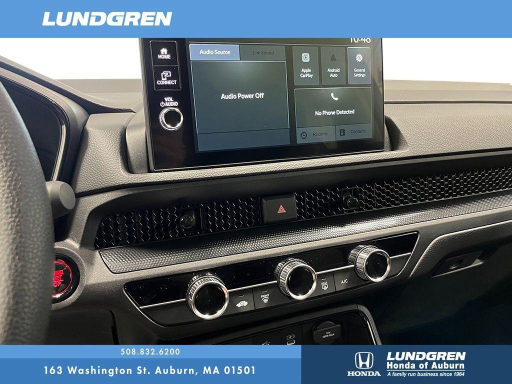 new 2026 Honda CR-V car, priced at $33,870