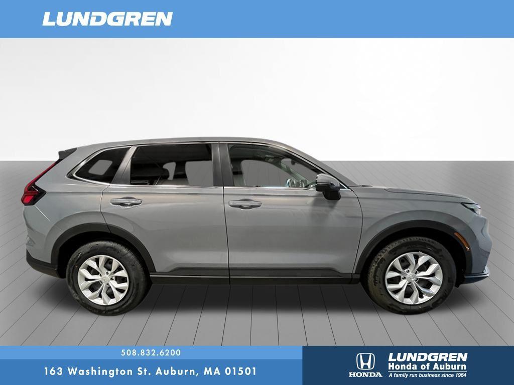 new 2026 Honda CR-V car, priced at $33,870