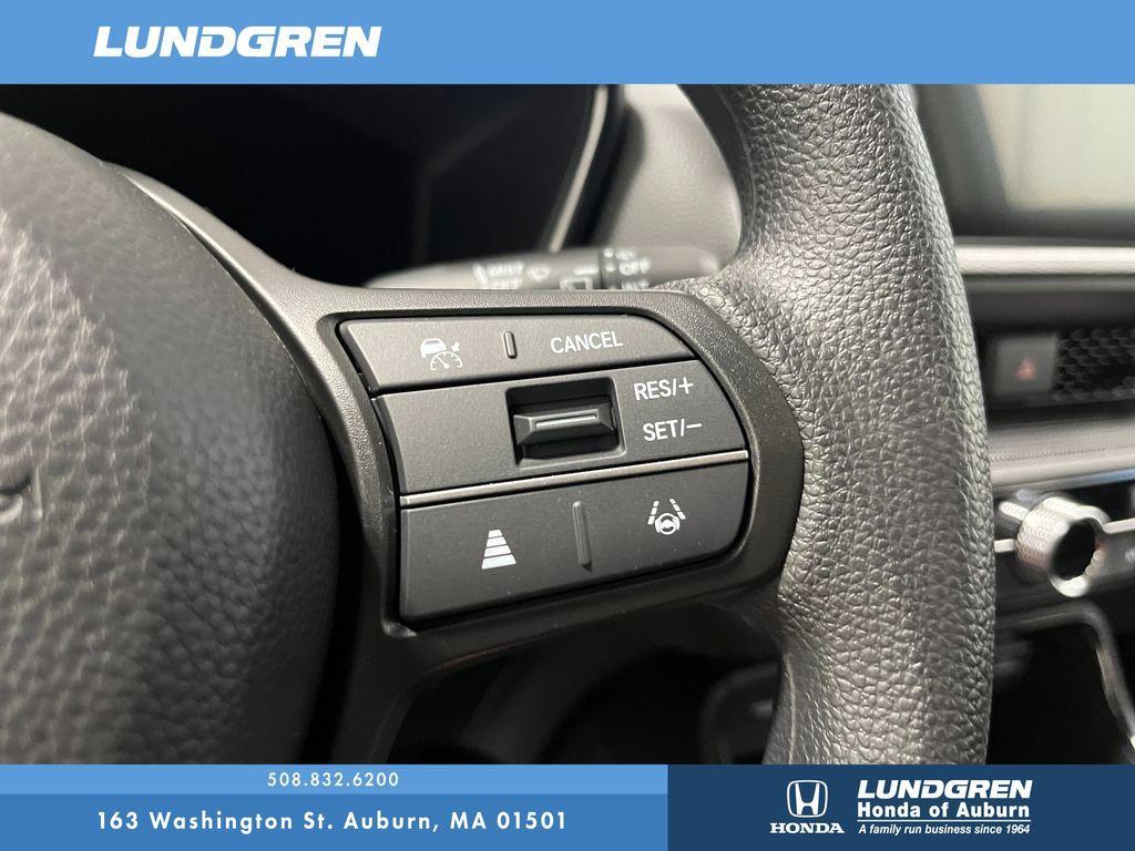 new 2026 Honda CR-V car, priced at $33,870