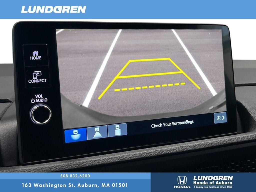 new 2026 Honda CR-V car, priced at $33,870