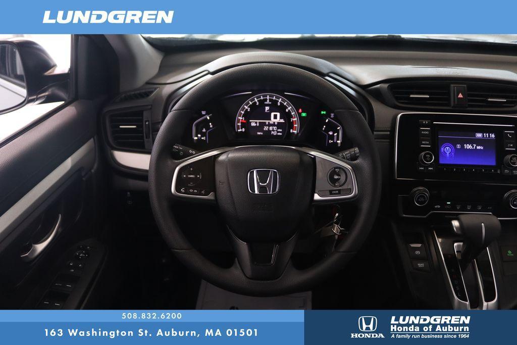 used 2017 Honda CR-V car, priced at $11,730