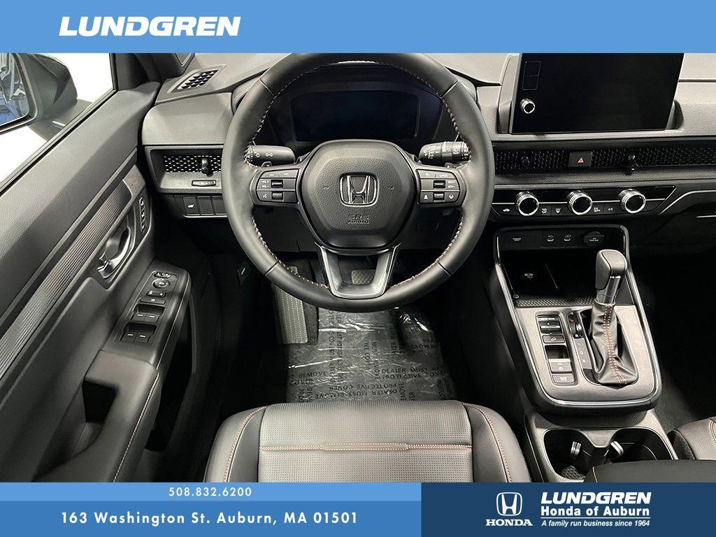 new 2026 Honda CR-V Hybrid car, priced at $41,675