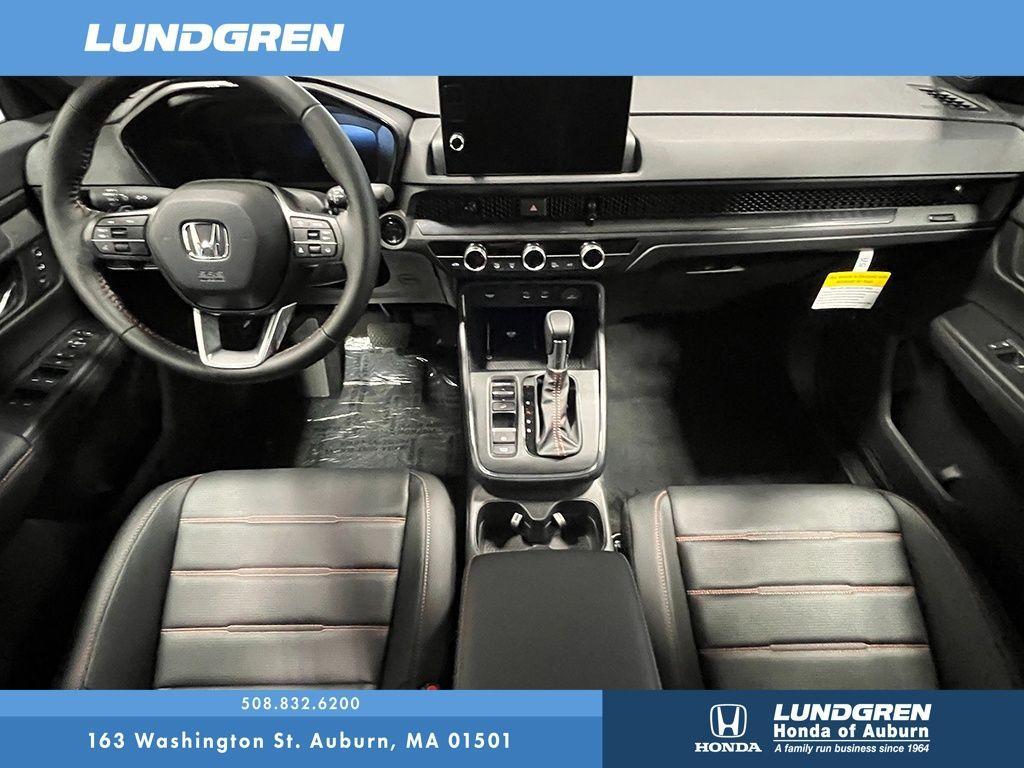 new 2026 Honda CR-V Hybrid car, priced at $41,675