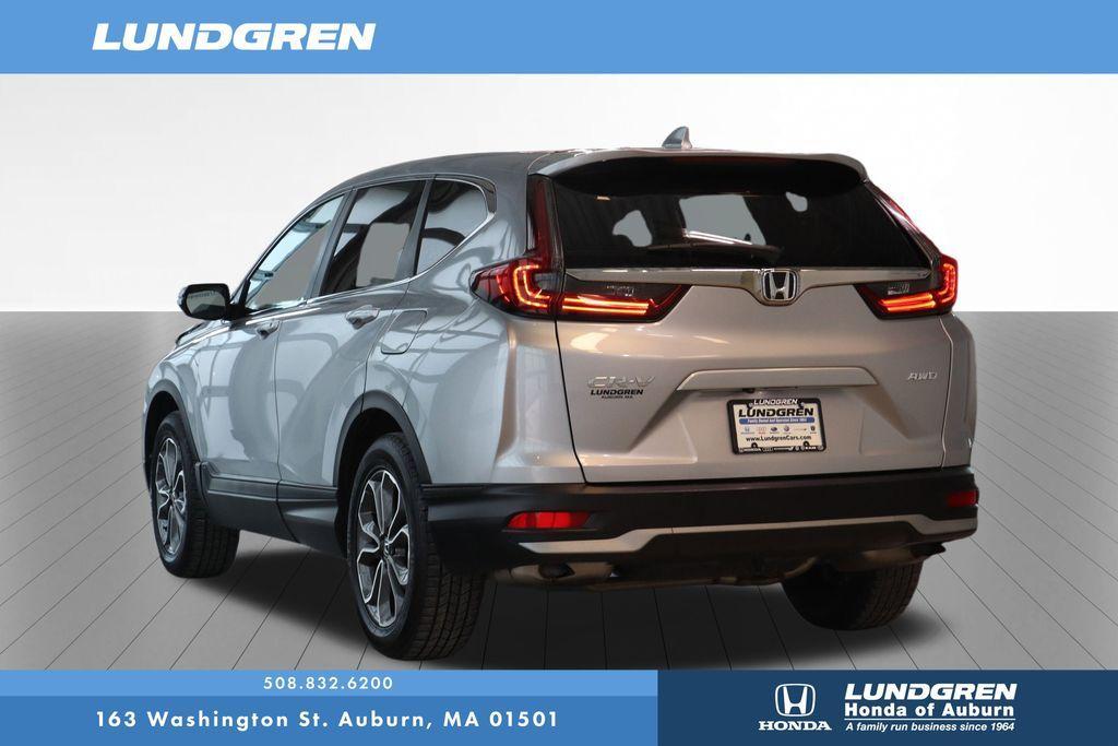 used 2020 Honda CR-V car, priced at $21,971