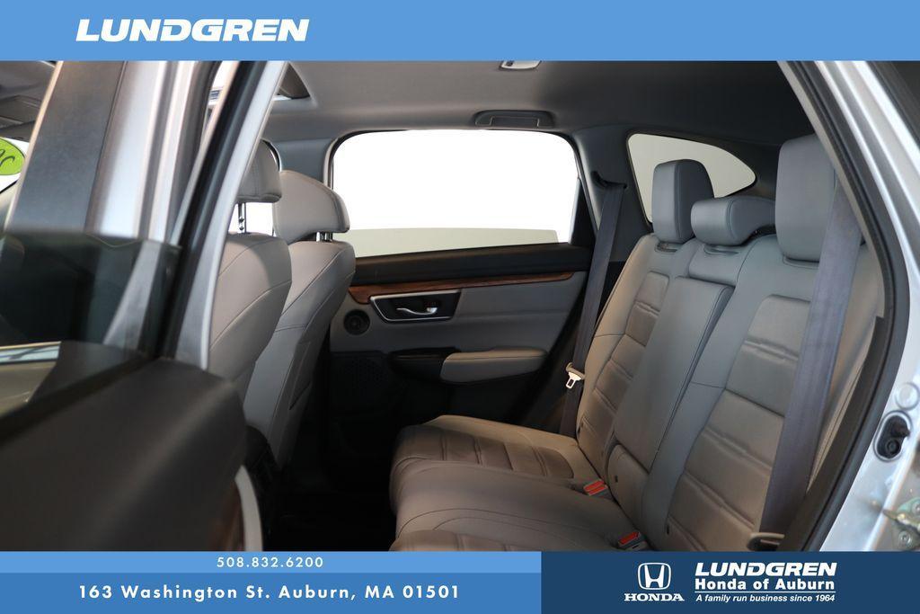 used 2020 Honda CR-V car, priced at $21,971