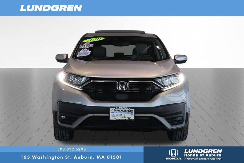 used 2020 Honda CR-V car, priced at $21,971