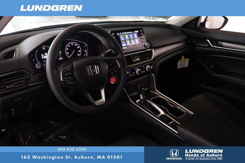 used 2021 Honda Accord car, priced at $22,791