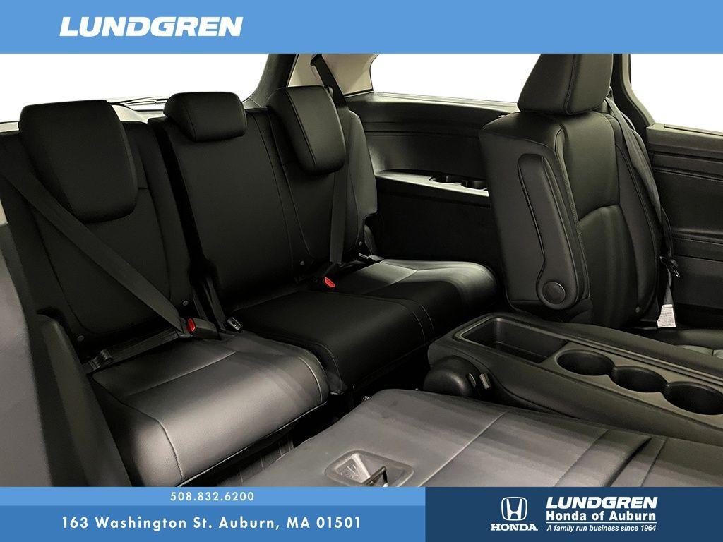 new 2026 Honda Odyssey car, priced at $44,789