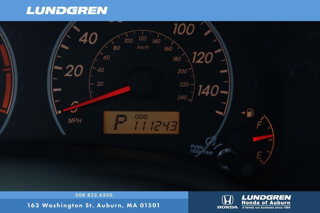 used 2011 Toyota Corolla car, priced at $9,497