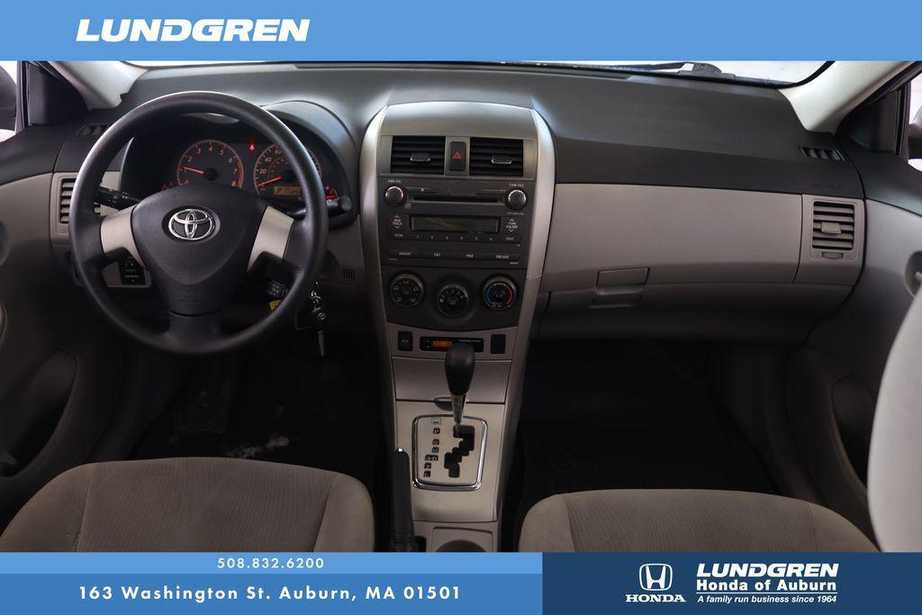 used 2011 Toyota Corolla car, priced at $9,497