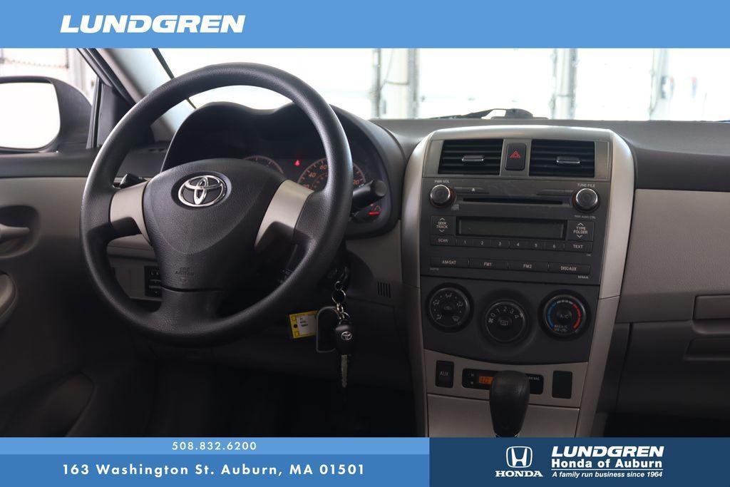 used 2011 Toyota Corolla car, priced at $9,497