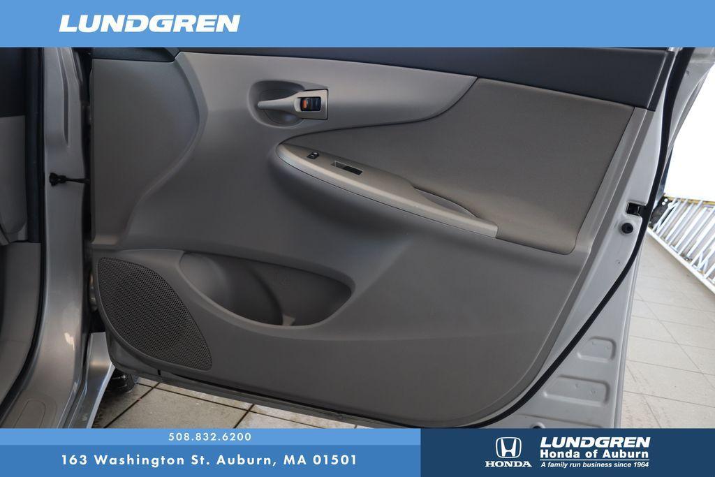 used 2011 Toyota Corolla car, priced at $9,497