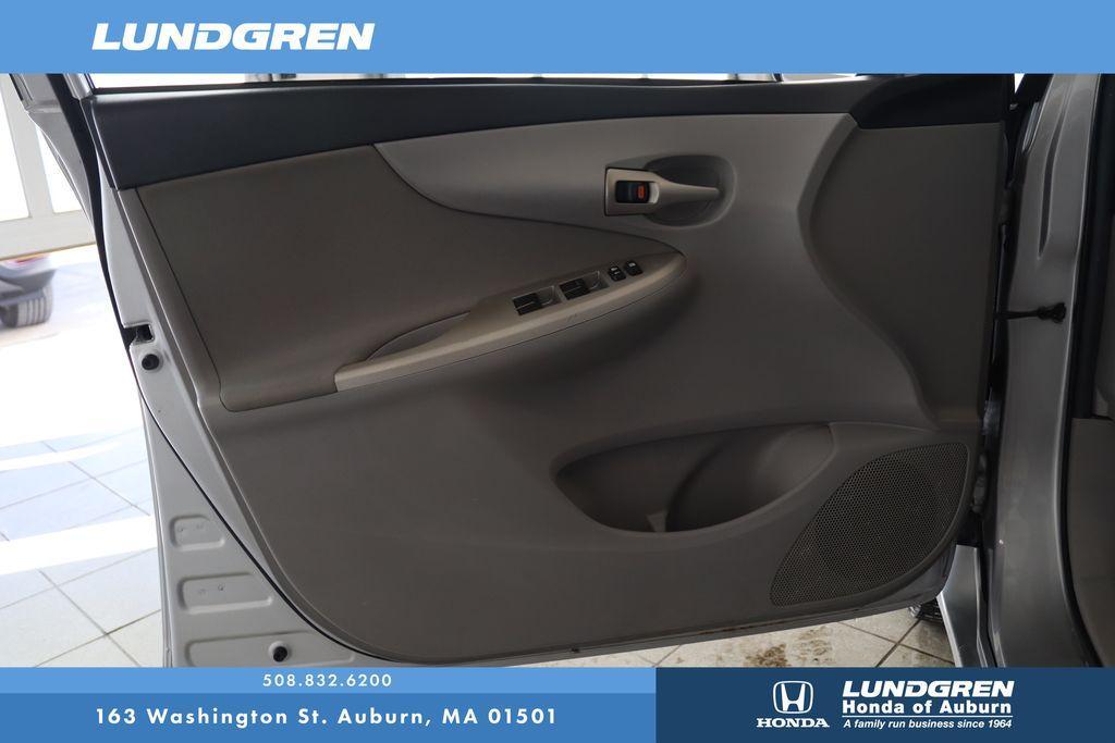 used 2011 Toyota Corolla car, priced at $9,497