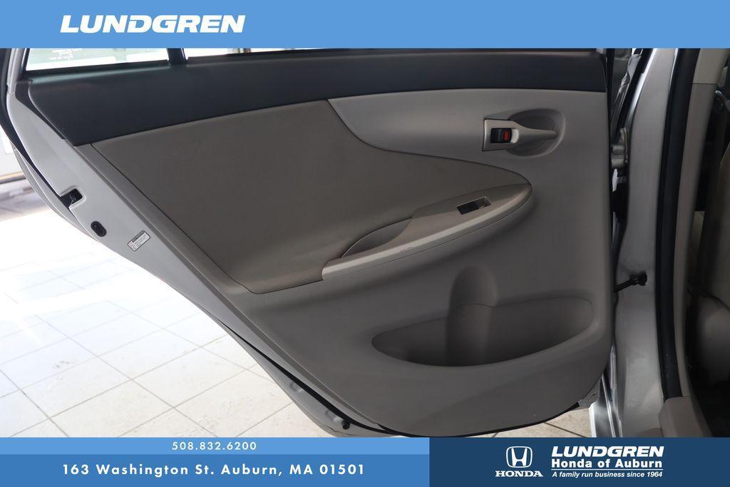 used 2011 Toyota Corolla car, priced at $9,497