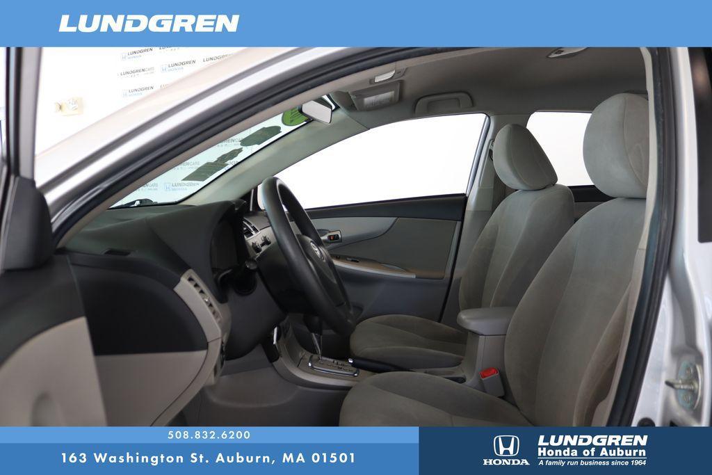 used 2011 Toyota Corolla car, priced at $9,497